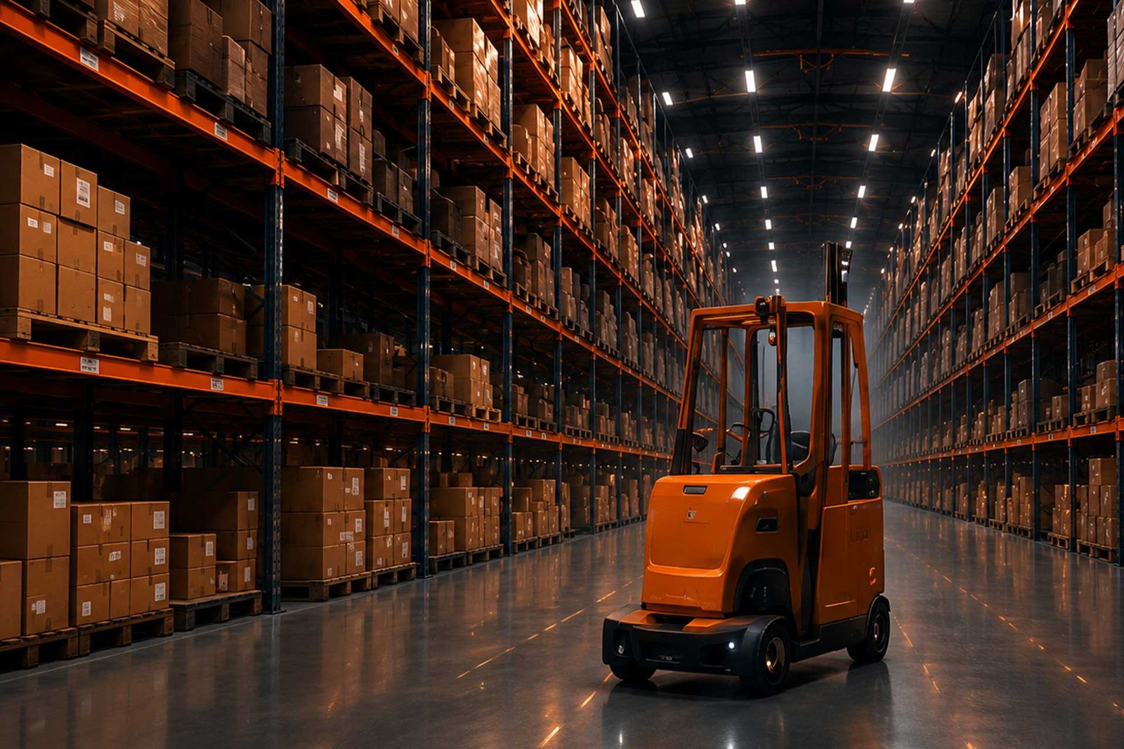 Mariton Global Express Warehouse Distribution